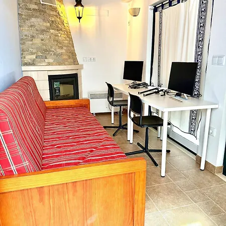 Casinha Do Carapau - Tatil Evi