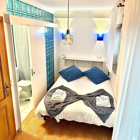 Tatil Evi Casinha Do Carapau - Nazaré