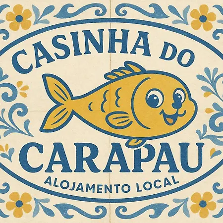 بيت للعطل Casinha Do Carapau - نازاريه