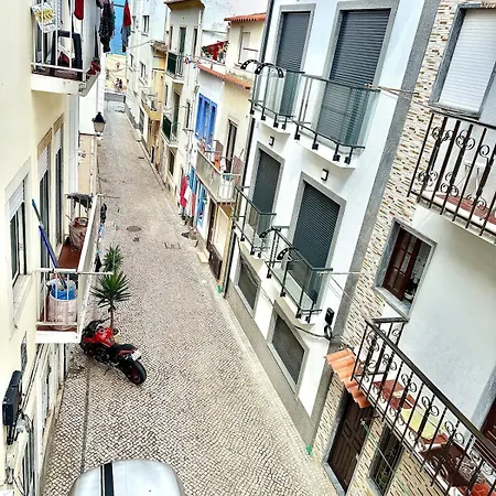 Casinha Do Carapau - نازاريه