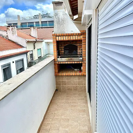 Casinha Do Carapau - بيت للعطل *