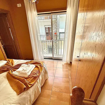 Casinha Do Carapau - * نازاريه