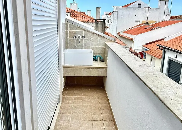 Casinha Do Carapau - Hébergement de vacances