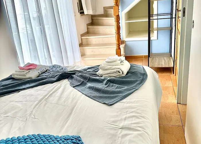 Hébergement de vacances Casinha Do Carapau -