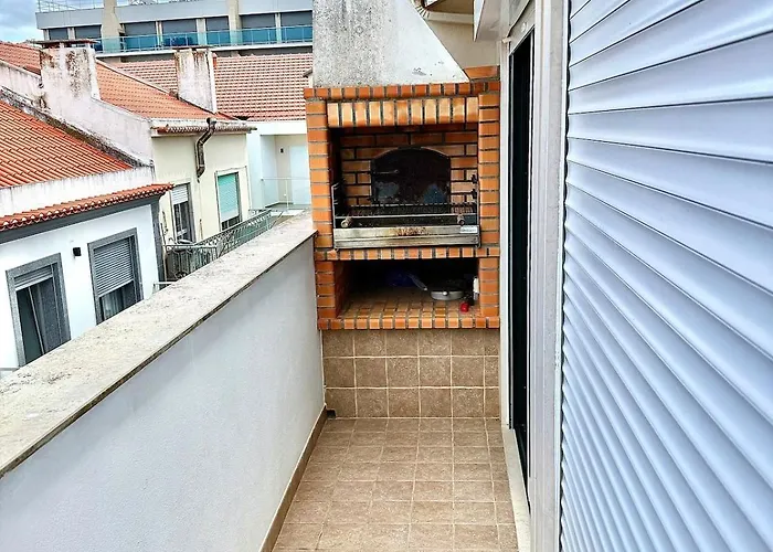 Casinha Do Carapau - Hébergement de vacances *