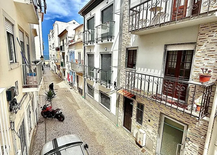 Hébergement de vacances Casinha Do Carapau - *